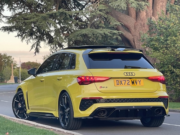 Used Audi RS3 2022 for sale - 76041847: Photo 3