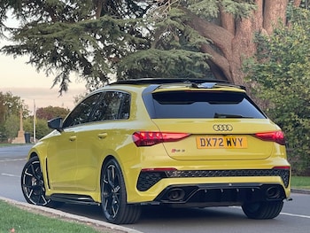 Used Audi RS3 2022 for sale - 76041847: Photo