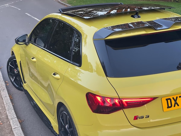 Used Audi RS3 2022 for sale - 76041847: Photo 40