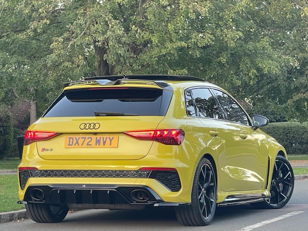 Used Audi RS3 2022 for sale - 76041847: Photo 4