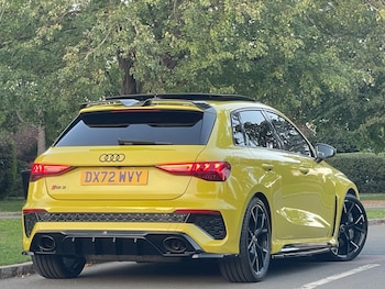 Used Audi RS3 2022 for sale - 76041847: Photo