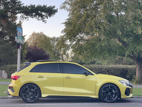 Used Audi RS3 2022 for sale - 76041847: Photo 5