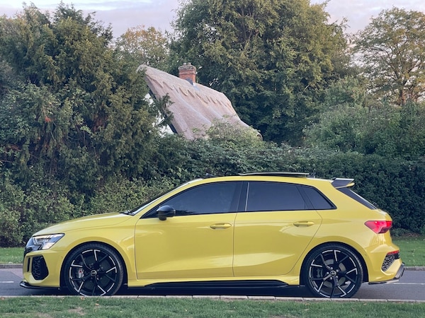 Used Audi RS3 2022 for sale - 76041847: Photo 6