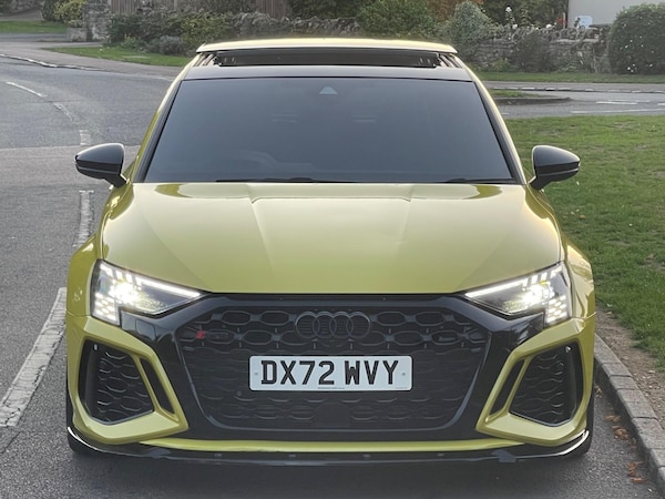 Used Audi RS3 2022 for sale - 76041847: Photo 7