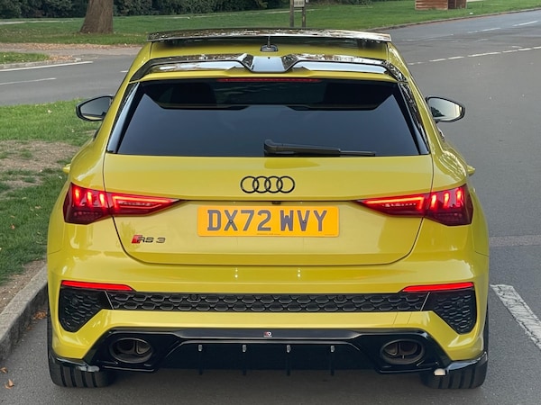 Used Audi RS3 2022 for sale - 76041847: Photo 8