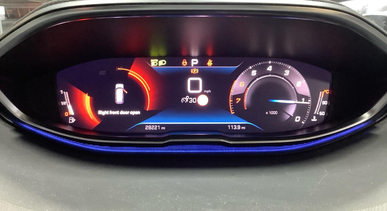 Used Peugeot 5008 2022 for sale - 77081923: Photo 10