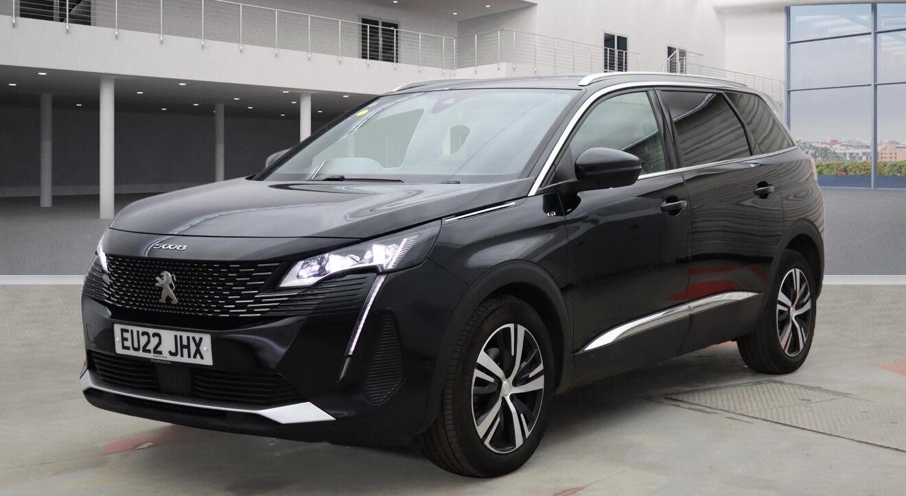 Used Peugeot 5008 2022 for sale - 77081923: Photo 2