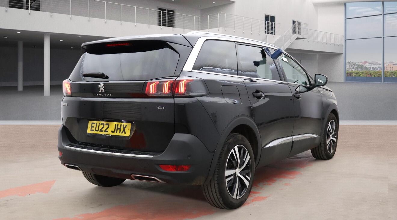 Used Peugeot 5008 2022 for sale - 77081923: Photo 3