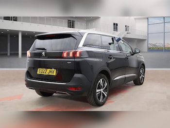 Used Peugeot 5008 2022 for sale - 77081923: Photo