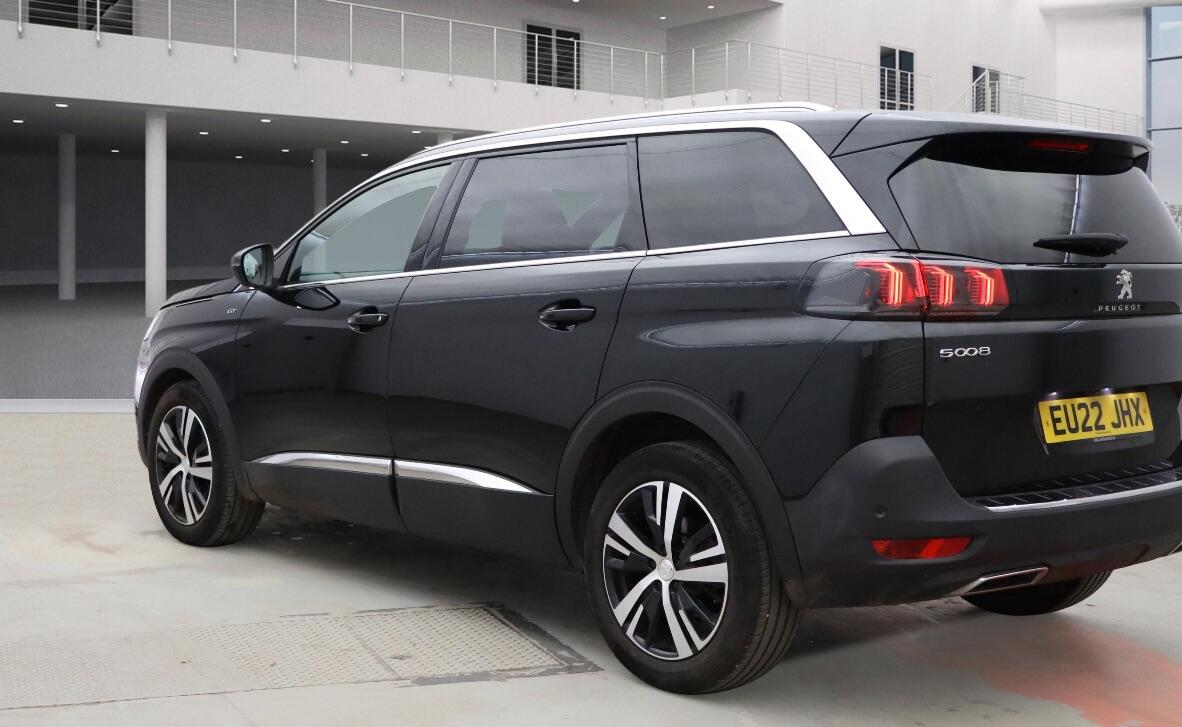 Used Peugeot 5008 2022 for sale - 77081923: Photo 4
