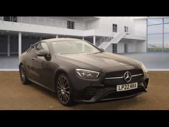 2022 (22) - E300d 4Matic AMG Line Night Ed Pre+ 2dr 9G-Tronic