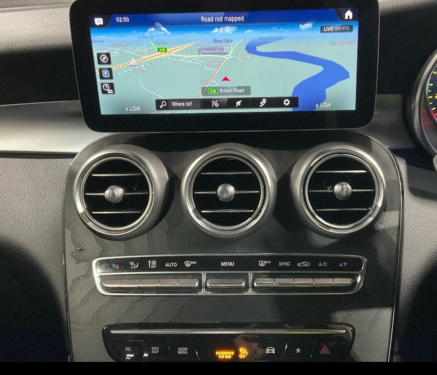 Used Mercedes-Benz GLC 2020 for sale - 77253769: Photo 8