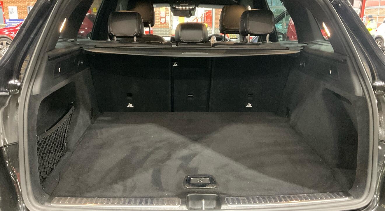 Used Mercedes-Benz GLC 2020 for sale - 77253769: Photo 9