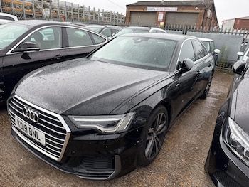 Used Audi A6 Saloon 2019 for sale - 75707605: Photo