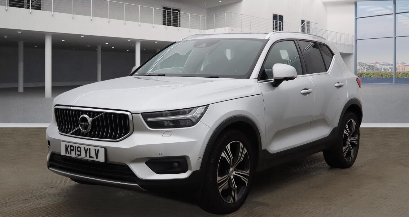 Used Volvo XC40 2019 for sale - 76349569: Photo 1