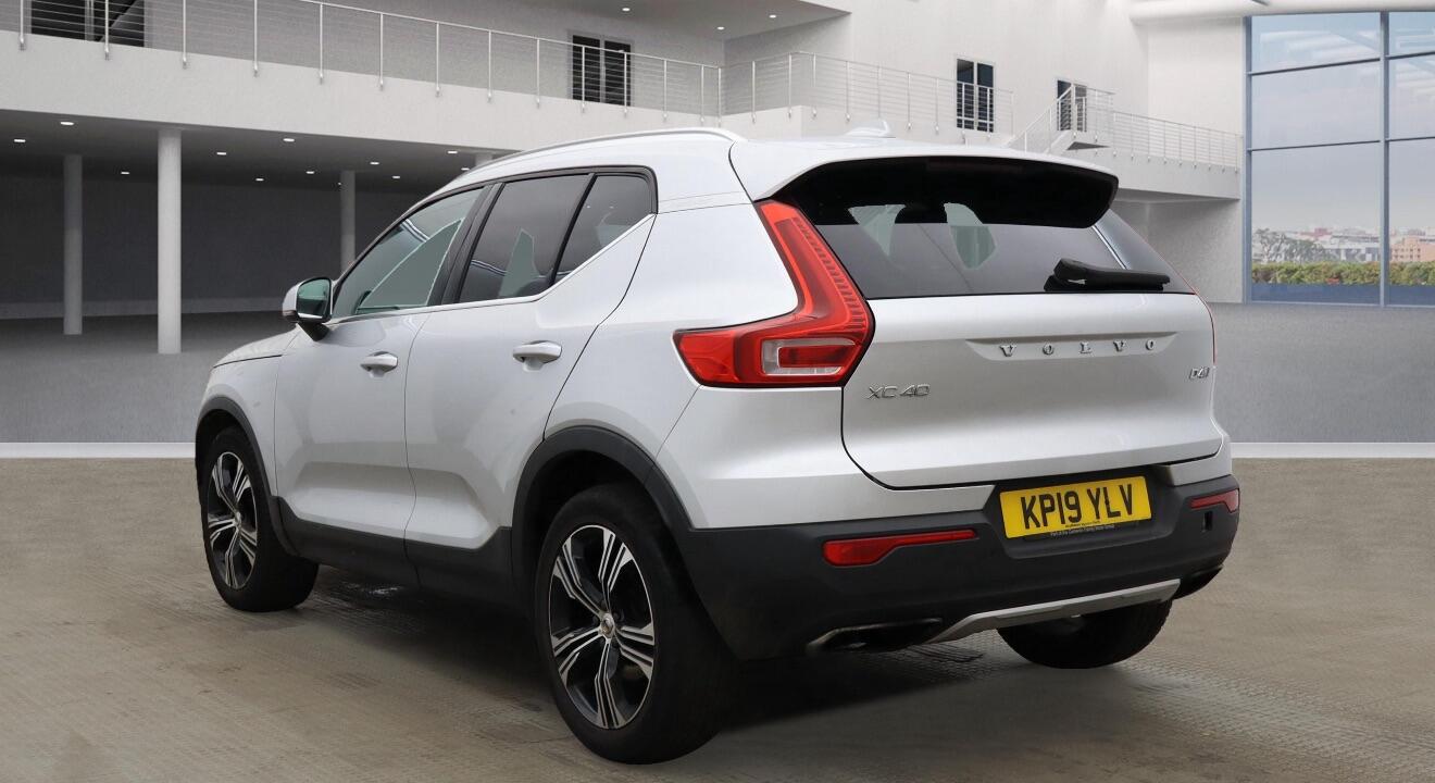 Used Volvo XC40 2019 for sale - 76349569: Photo 3