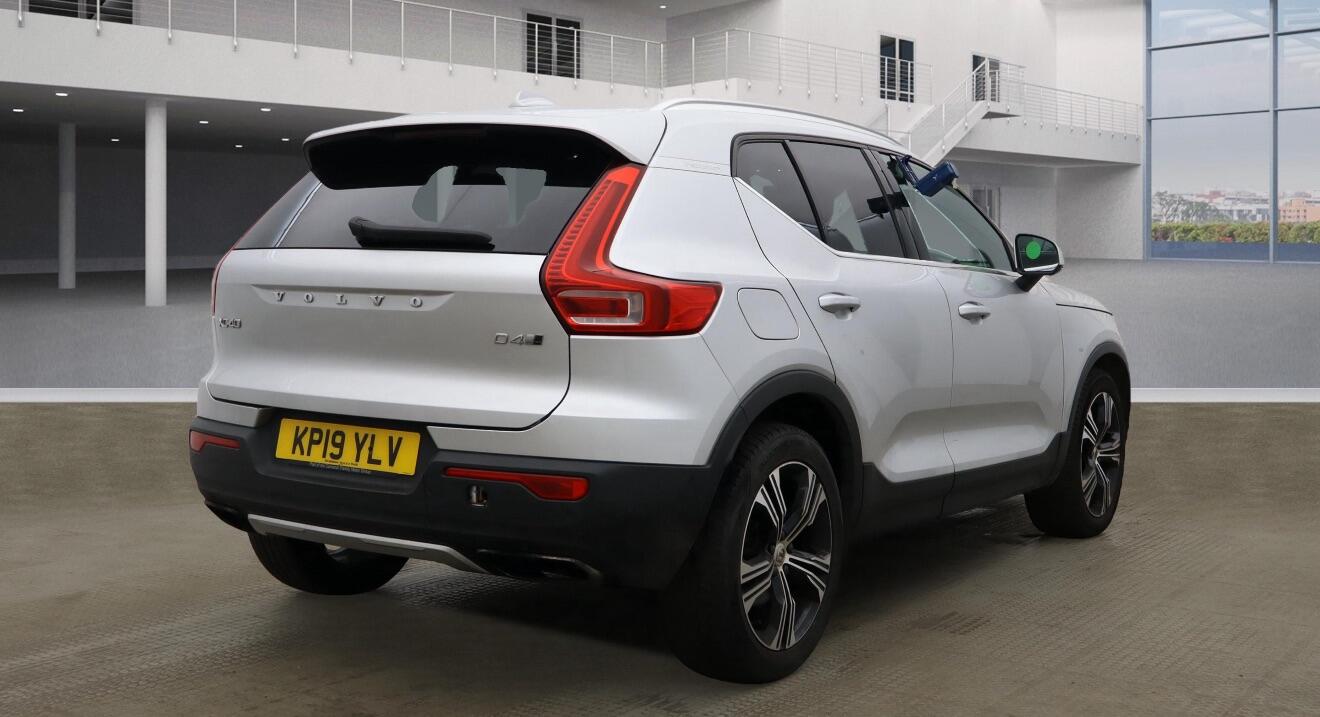 Used Volvo XC40 2019 for sale - 76349569: Photo 4
