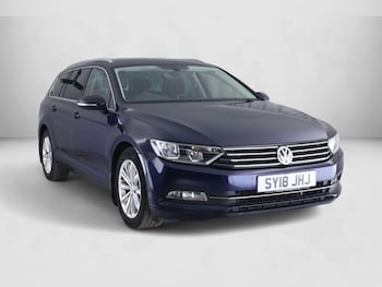 Used Volkswagen Passat 2018 for sale - 79576398: Photo