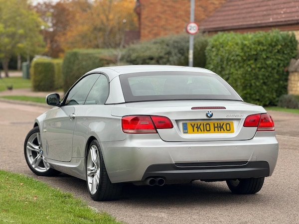 Used BMW 3 Series 2010 for sale - 76251130: Photo 2