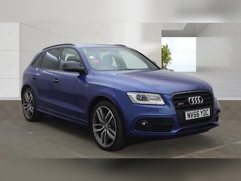 Used Audi Q5 2016 for sale - 79292803: Photo