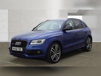 Used Audi Q5 2016 for sale - 79292803: Photo