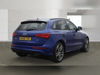Used Audi Q5 2016 for sale - 79292803: Photo