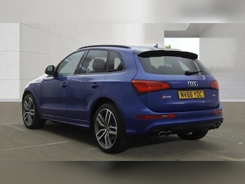 Used Audi Q5 2016 for sale - 79292803: Photo