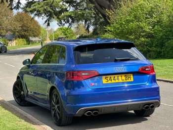 Used Audi S3 2015 for sale - 74429275: Photo