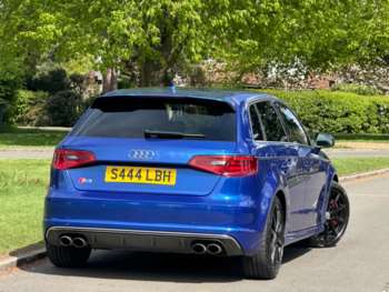 Used Audi S3 2015 for sale - 74429275: Photo