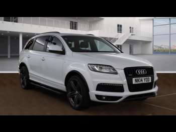 2014 (14) - 3.0 TDI 245 Quattro S Line Plus 5dr Tip Auto
