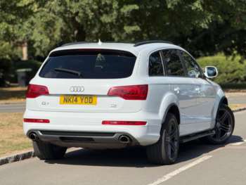 Used Audi Q7 2014 for sale - 75258510: Photo