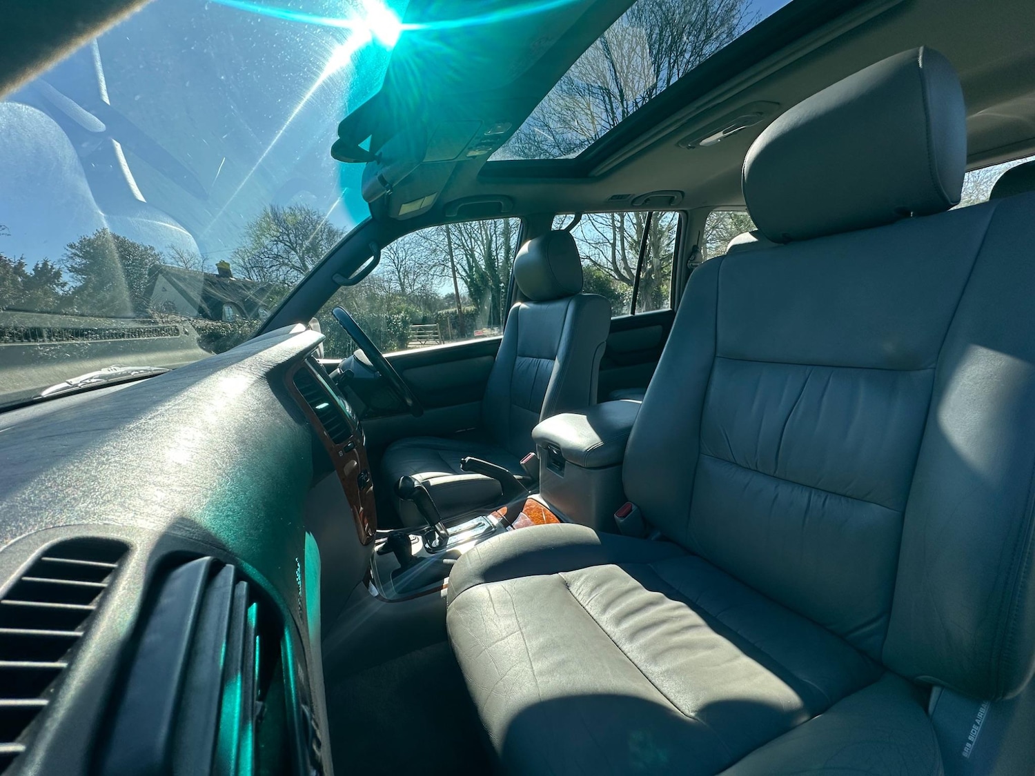 Vehicle 22