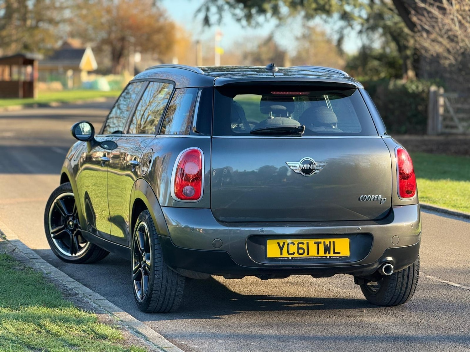 Used MINI Countryman 2011 for sale - 77108911: Photo 2