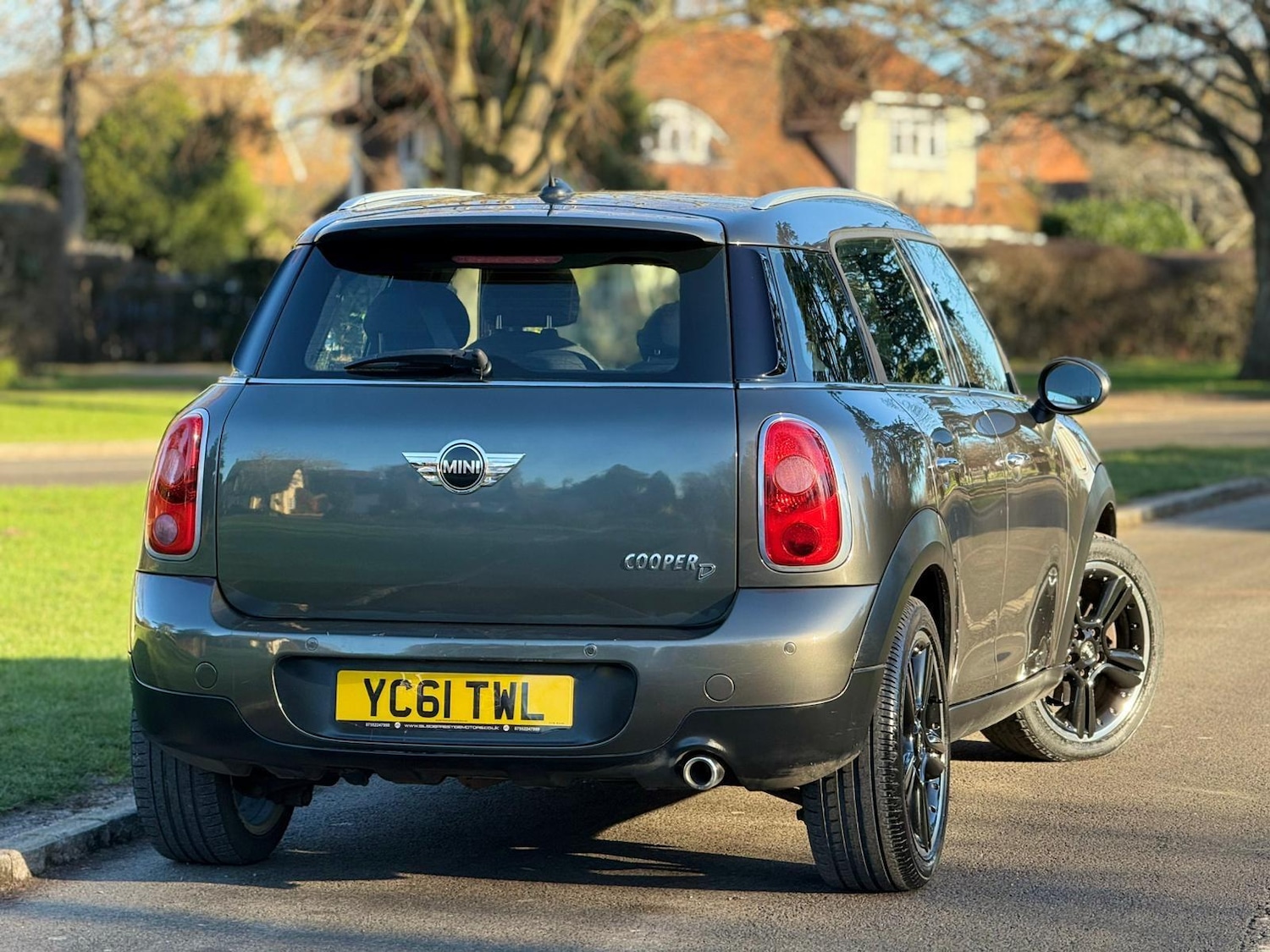 Used MINI Countryman 2011 for sale - 77108911: Photo 4