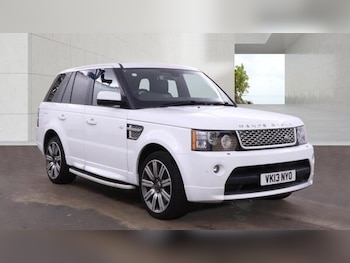 Used Land Rover Range Rover Sport 2013 for sale - 78548516: Photo