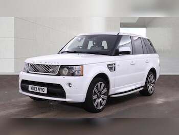 Used Land Rover Range Rover Sport 2013 for sale - 78548516: Photo