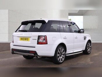 Used Land Rover Range Rover Sport 2013 for sale - 78548516: Photo