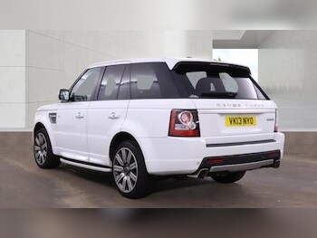 Used Land Rover Range Rover Sport 2013 for sale - 78548516: Photo