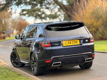 Used Land Rover Range Rover Sport 2019 for sale - 76824802: Photo