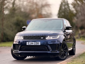 Used Land Rover Range Rover Sport 2019 for sale - 76824802: Photo