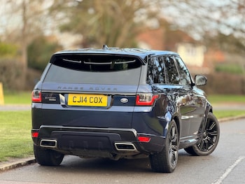 Used Land Rover Range Rover Sport 2019 for sale - 76824802: Photo