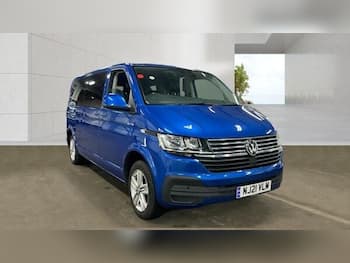 Volkswagen Transporter Shuttle feature image