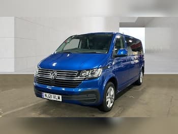 Used Volkswagen Transporter Shuttle 2021 for sale - 79756162: Photo