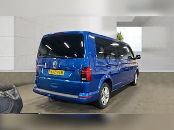 Used Volkswagen Transporter Shuttle 2021 for sale - 79756162: Photo