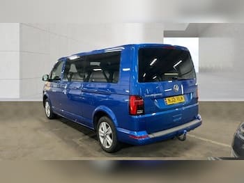 Used Volkswagen Transporter Shuttle 2021 for sale - 79756162: Photo