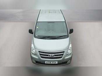 Used Hyundai i800 2016 for sale - 78539244: Photo