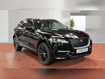 Used Jaguar F-Pace 2018 for sale - 78429149: Photo