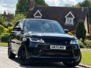 (70) - 3.0 SD V6 HSE Dynamic Auto 4WD Euro 6 (s/s) 5dr
