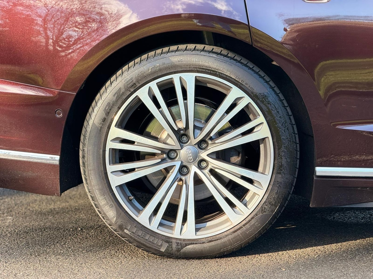 Used Audi A8 2017 for sale - 77267650: Photo 10