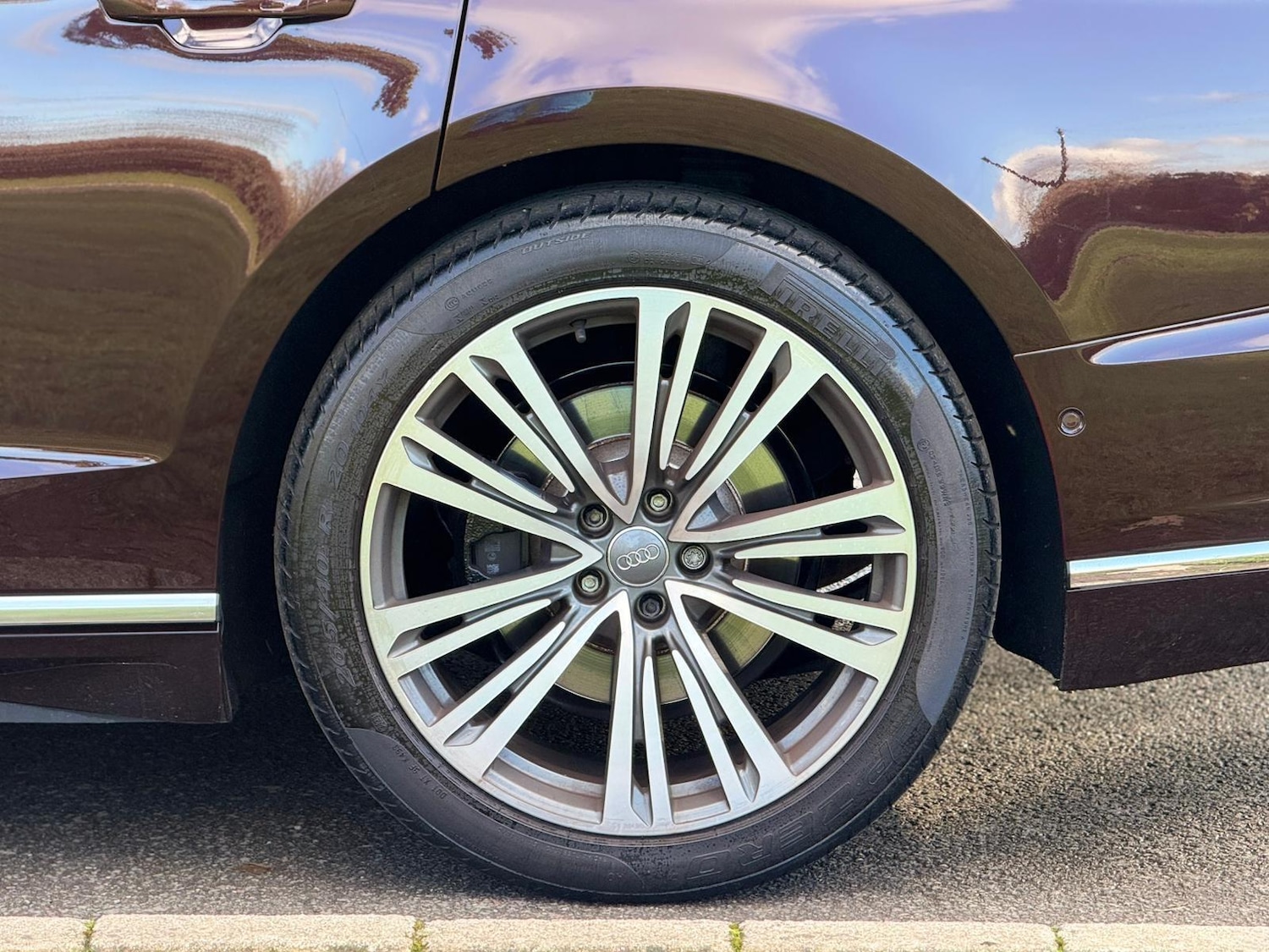 Used Audi A8 2017 for sale - 77267650: Photo 11